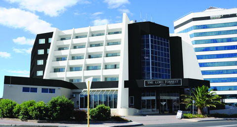 Best Western Plus Hotel Lord Forrest - Accommodation Great Ocean Road 0