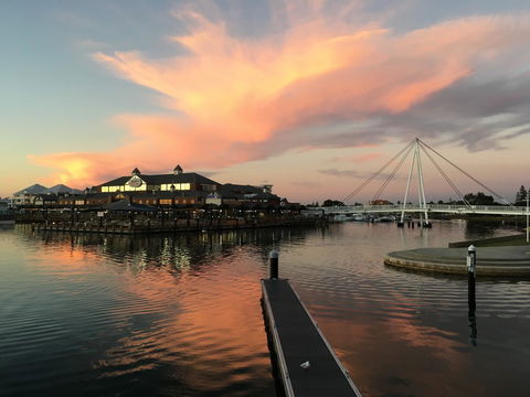Mandurah Ocean Marina Chalets - Accommodation Great Ocean Road 4