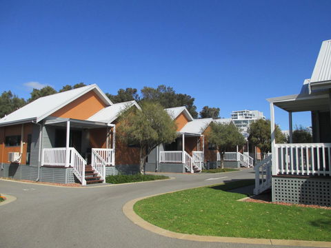 Mandurah Ocean Marina Chalets - Accommodation Great Ocean Road 37