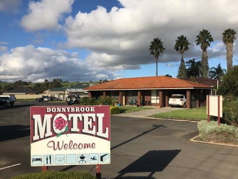 Donnybrook Motel - Accommodation Great Ocean Road 2