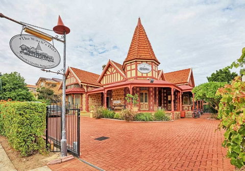 The Witch's Hat - Accommodation Great Ocean Road 24