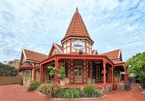 The Witch's Hat - Accommodation Great Ocean Road 22