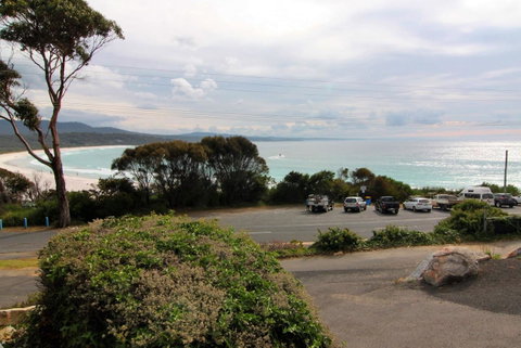 BINALONG BEACH COTTAGE Beachfront At Bay Of Fires Next To Restaurant - Accommodation Great Ocean Road 16