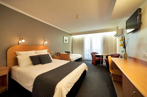Beachfront Voyager Motor Inn - Accommodation Great Ocean Road 1