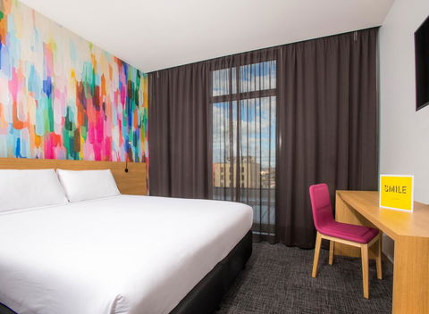 Ibis Styles Hobart - Accommodation Great Ocean Road 1