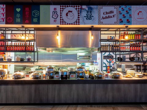 Ibis Styles Hobart - Accommodation Great Ocean Road 17