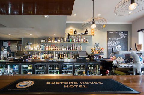 Customs House Hotel - Accommodation Great Ocean Road 33