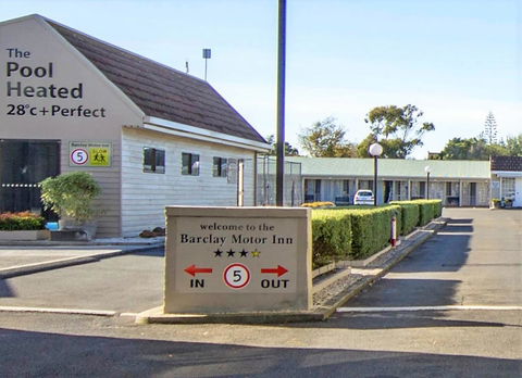 Barclay Motor Inn - Accommodation Great Ocean Road 9