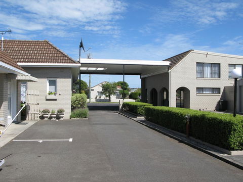 Barclay Motor Inn - Accommodation Great Ocean Road 11