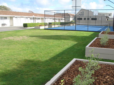 Barclay Motor Inn - Accommodation Great Ocean Road 12