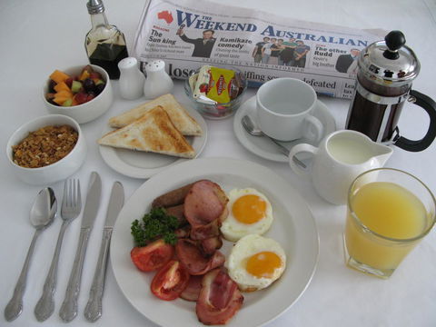 Barclay Motor Inn - Accommodation Great Ocean Road 18