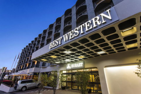 Best Western Hobart - Accommodation Great Ocean Road 0