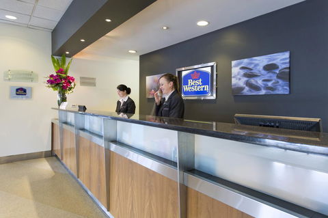 Best Western Hobart - Accommodation Great Ocean Road 13
