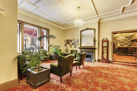 Hadley\'s Orient Hotel - Accommodation Great Ocean Road 12