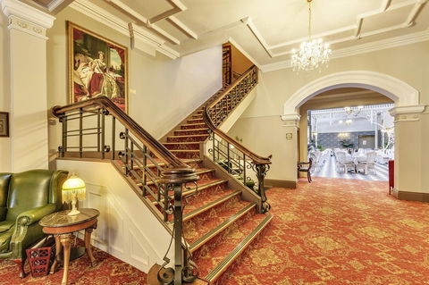 Hadley\'s Orient Hotel - Accommodation Great Ocean Road 11