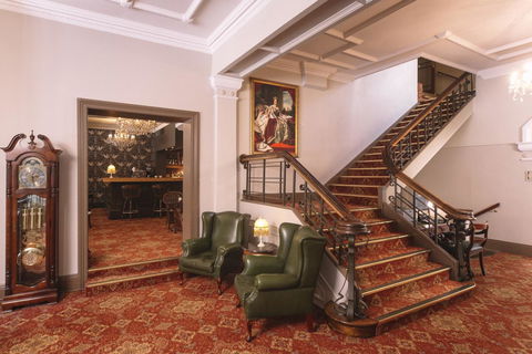 Hadley\'s Orient Hotel - Accommodation Great Ocean Road 33