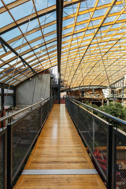 The Henry Jones Art Hotel - Accommodation Great Ocean Road 34
