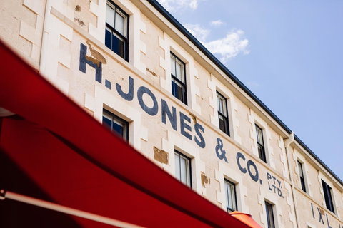 The Henry Jones Art Hotel - Accommodation Great Ocean Road 0