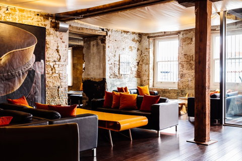 The Henry Jones Art Hotel - Accommodation Great Ocean Road 18