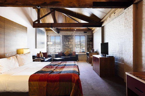 The Henry Jones Art Hotel - Accommodation Great Ocean Road 22