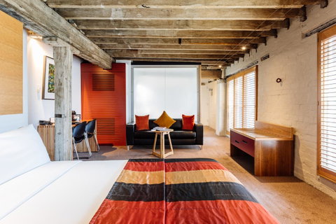 The Henry Jones Art Hotel - Accommodation Great Ocean Road 15