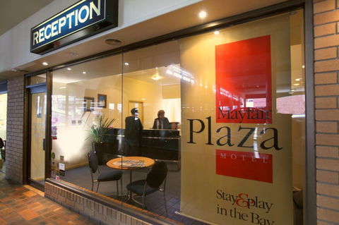 Mayfair Plaza Motel And Apartments - Accommodation Great Ocean Road 16