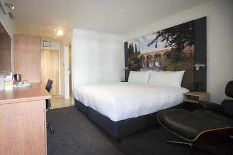 Hotel Launceston - Accommodation Great Ocean Road 1