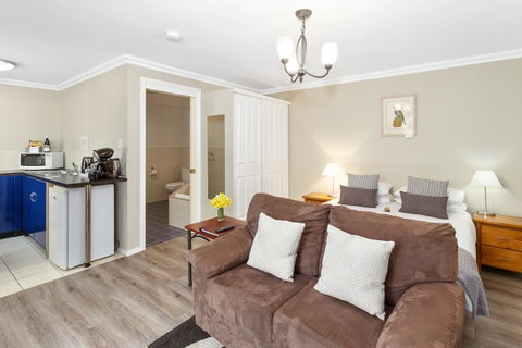 Oyster Cove Chalet - Accommodation Great Ocean Road 5