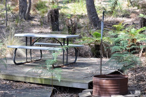 Oyster Cove Chalet - Accommodation Great Ocean Road 25