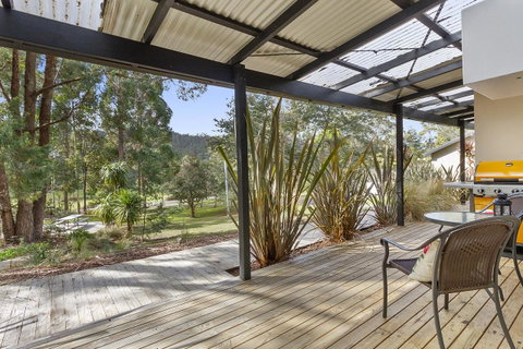 Oyster Cove Chalet - Accommodation Great Ocean Road 7