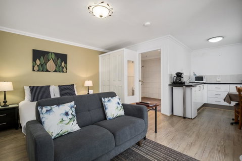Oyster Cove Chalet - Accommodation Great Ocean Road 2