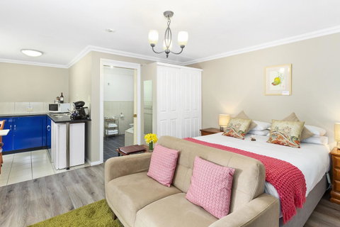 Oyster Cove Chalet - Accommodation Great Ocean Road 8