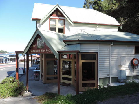 Bushman's Cafe - Accommodation Great Ocean Road 0