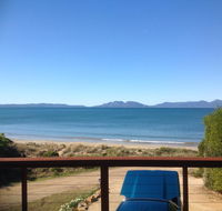 Swansea Beach House Oceanfront - Accommodation Great Ocean Road
