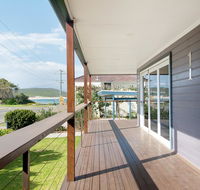 No. 1 Fingal Bay Beach House - The Little Abode - Accommodation Great Ocean Road