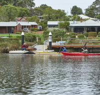 Nornalup Riverside Chalet - Accommodation Great Ocean Road