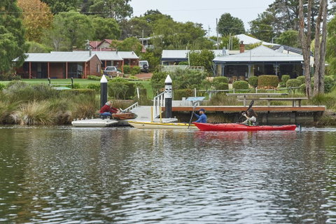 Nornalup Riverside Chalet - Accommodation Great Ocean Road 0
