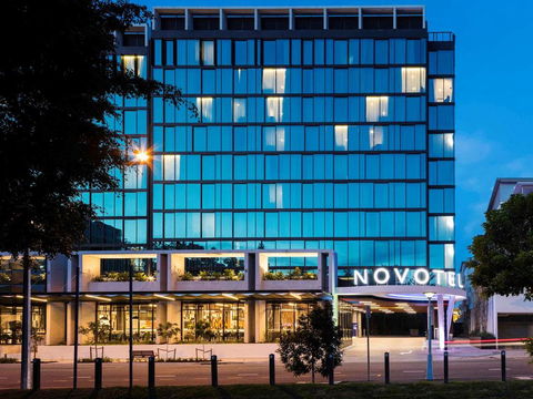 Novotel Brisbane South Bank - Accommodation Great Ocean Road 1