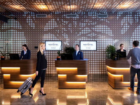 Novotel Brisbane South Bank - Accommodation Great Ocean Road 2