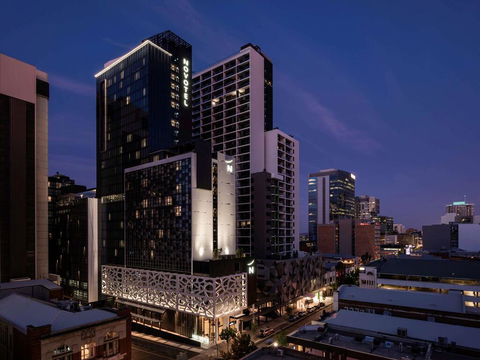 Novotel Perth Murray Street - Accommodation Great Ocean Road 0