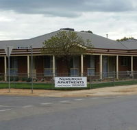 Numurkah Self Contained Apartments - The Mieklejohn - Accommodation Great Ocean Road