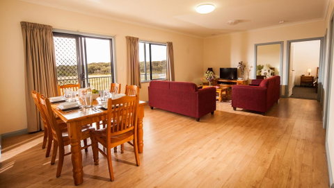 Nutkin Lodge - Accommodation Great Ocean Road 0