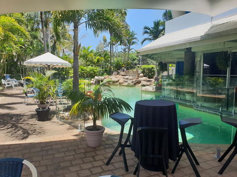 Ocean International Hotel - Accommodation Great Ocean Road 0