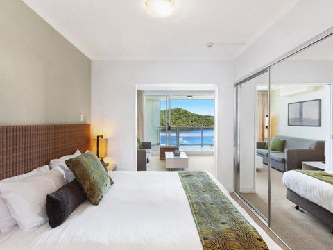 Ocean Panorama - 1 Bedroom Oceanview Apt - Accommodation Great Ocean Road 0