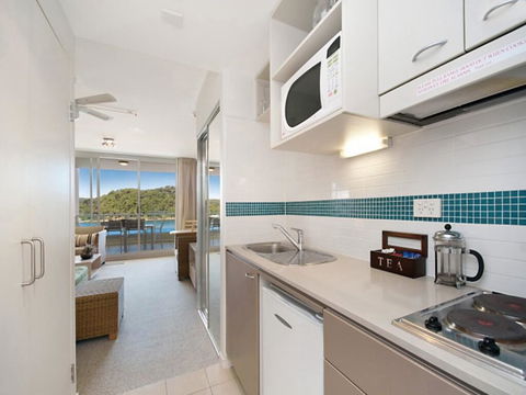 Ocean Panorama - 1 Bedroom Oceanview Apt - Accommodation Great Ocean Road 1