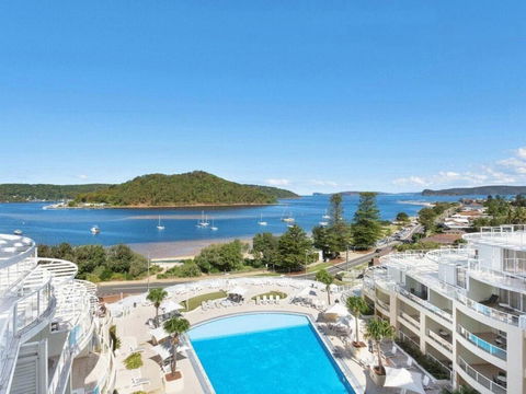 Ocean Panorama - 1 Bedroom Oceanview Apt - Accommodation Great Ocean Road 3