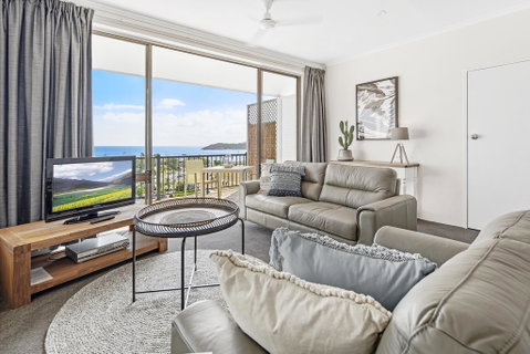Ocean View Apartment 27 - Accommodation Great Ocean Road 2