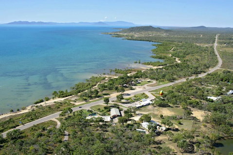 Ocean View Motel Bowen - Accommodation Great Ocean Road 1