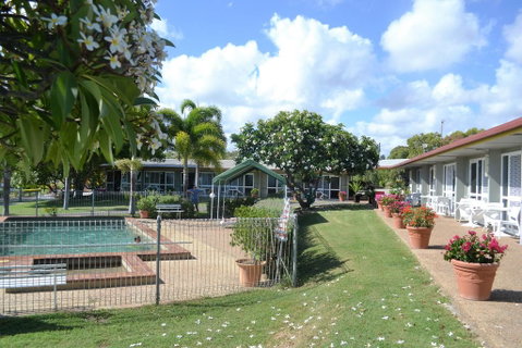 Ocean View Motel Bowen - Accommodation Great Ocean Road 3