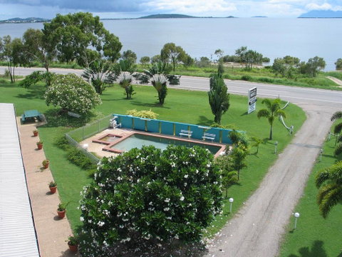 Ocean View Motel Bowen - Accommodation Great Ocean Road 0